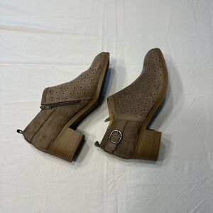 Brown Sonoma Dress Boots